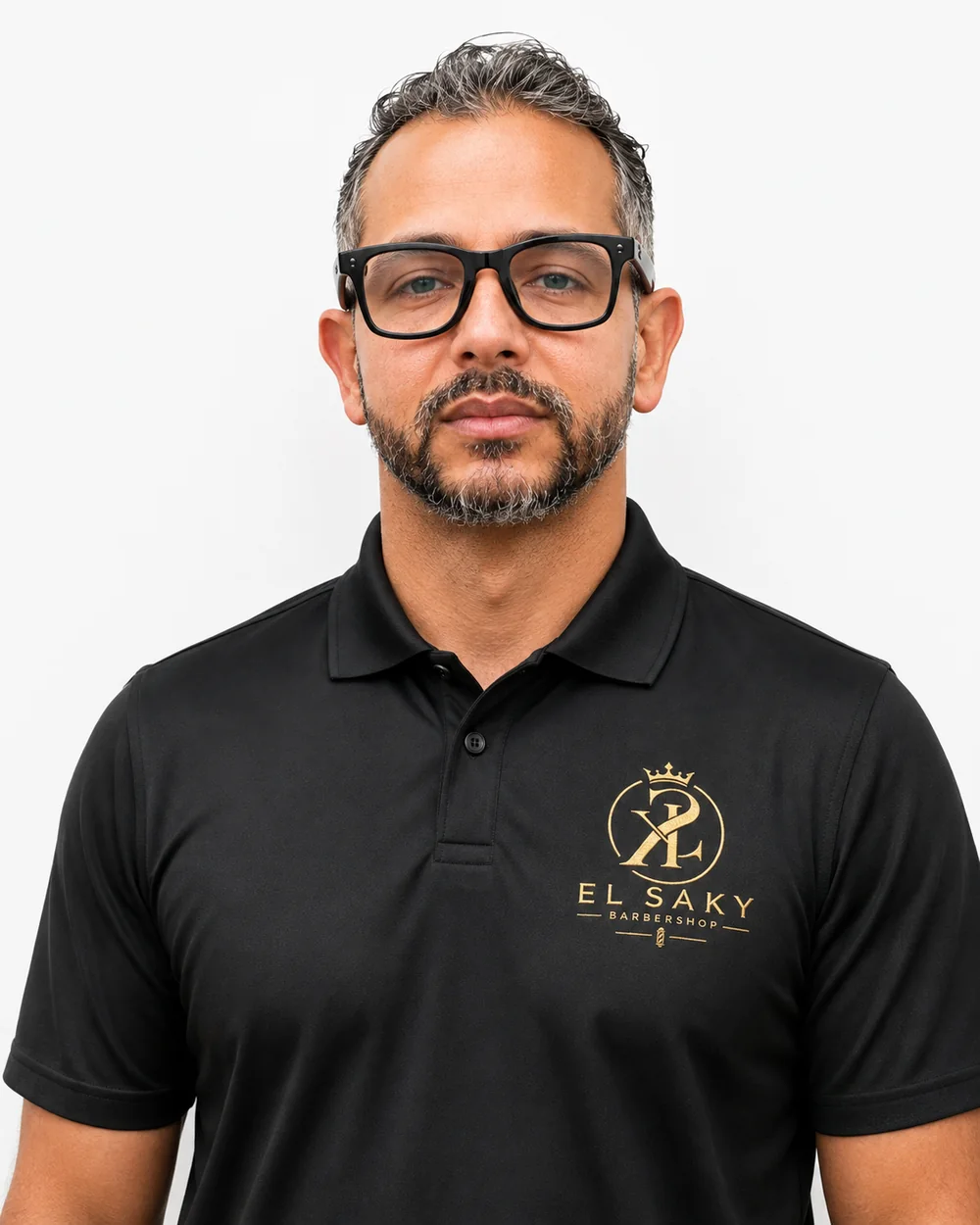 Jose Acosta, Owner & Master Barber